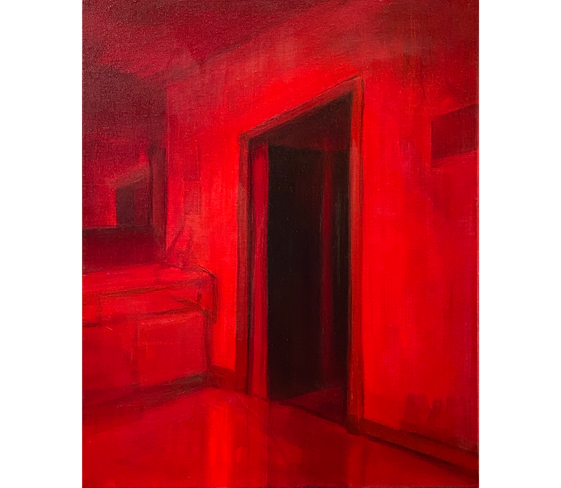 "Pocket Door" - Jonathan Happ